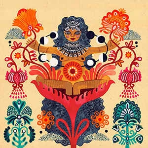 Couverture SONGS OF OUR MOTHERS de KEFAYA + ELAHA SOROOR