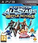 Couverture ALL-STARS BATTLE ROYALE