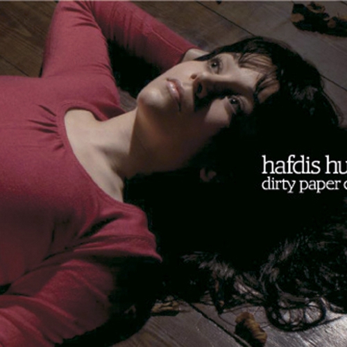 Couverture DIRTY PAPER CUP de Hafdis HULD