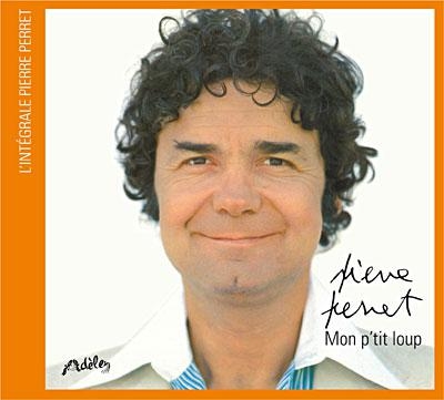 Couverture MON P'TIT LOUP de Pierre PERRET