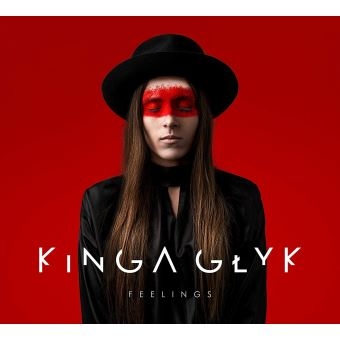 Couverture FEELINGS de Kinga GLYK