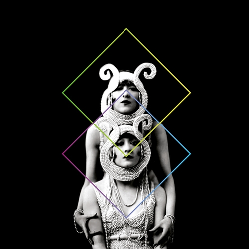 Couverture INVOCATION AND RITUAL DANCE OF MY DEMON TWIN de JULIE'S HAIRCUT