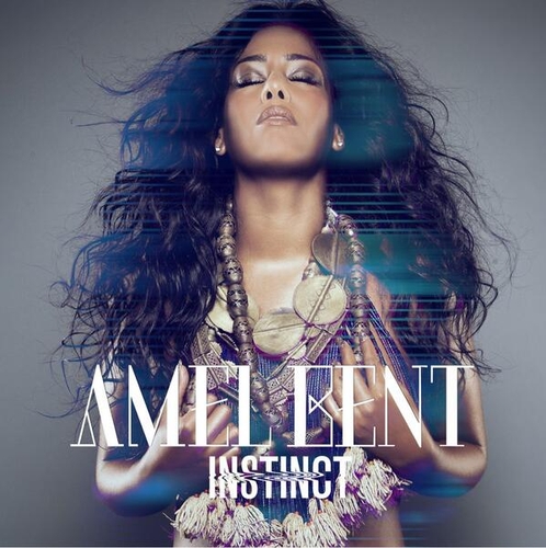 Couverture INSTINCT de Amel BENT