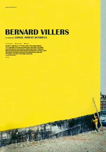 Couverture BERNARD VILLERS