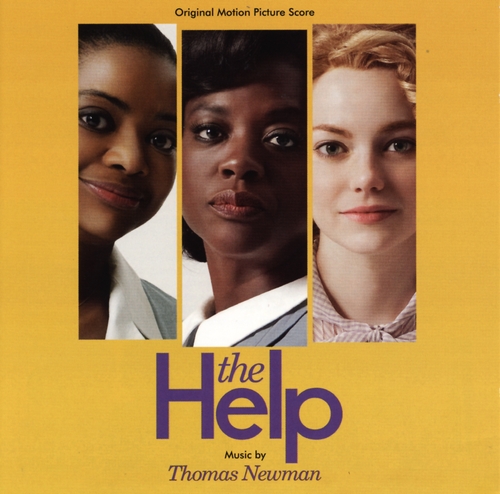 Couverture THE HELP de Thomas NEWMAN