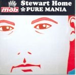 Couverture PURE MANIA de Stewart HOME