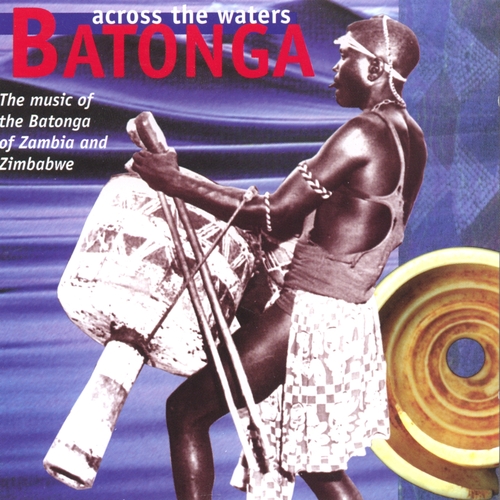 Couverture BATONGA ACROSS THE WATERS (ZAMBIA & ZIMBABWE)