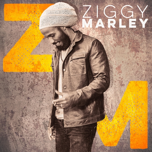 Couverture ZIGGY MARLEY de Ziggy MARLEY