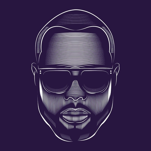 Couverture À CONTRECOEUR de MAÎTRE GIMS