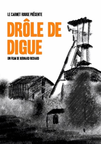 Couverture DRÔLE DE DIGUE