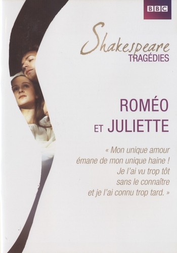 Couverture ROMÉO ET JULIETTE de Alvin RAKOFF