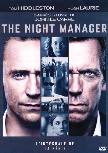 Couverture THE NIGHT MANAGER de Susanne BIER