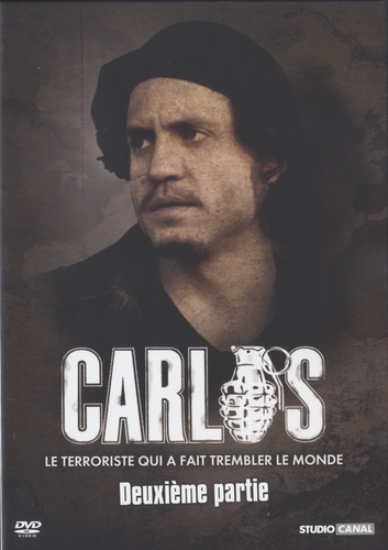 Couverture CARLOS - 2 de Olivier ASSAYAS