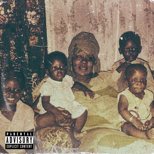 Couverture POLAROID EXPERIENCE de YOUSSOUPHA