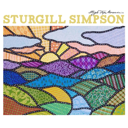 Couverture HIGH TOP MOUNTAIN de Sturgill SIMPSON