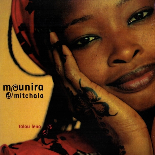 Couverture TALOU LENA de Mounira MITCHALA