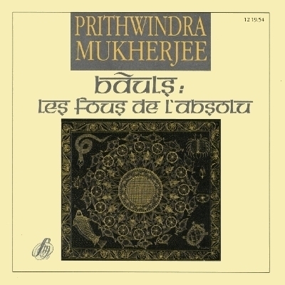 Couverture BAULS: LES FOUS DE L'ABSOLU