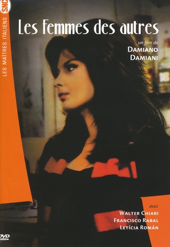Couverture LES FEMMES DES AUTRES de Damiano DAMIANI