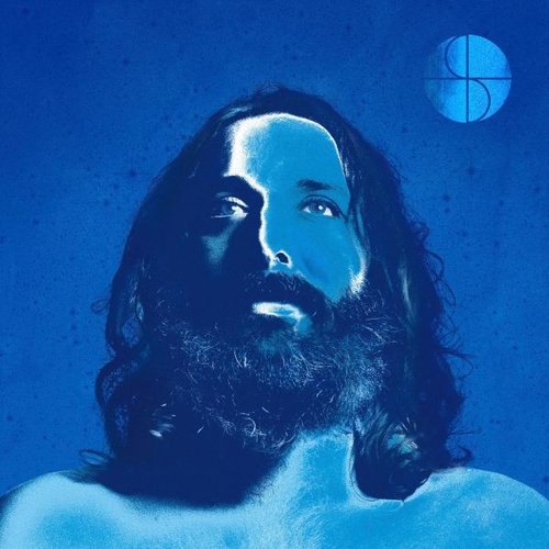 Couverture MY GOD IS BLUE de Sebastien TELLIER
