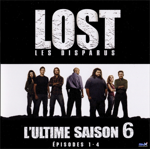 Couverture LOST - 6/1 de Jack BENDER