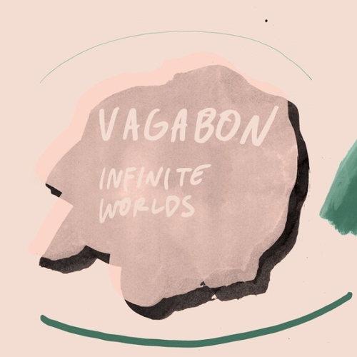 Couverture INFINITE WORLDS de VAGABON