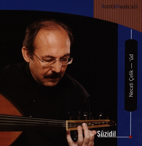 Couverture SÛZIDIL de Necati ÇELIK