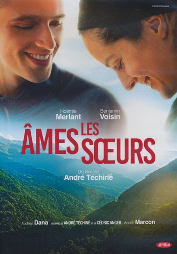 Couverture LES AMES SOEURS de André TÉCHINÉ