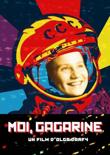 Couverture MOI, GAGARINE
