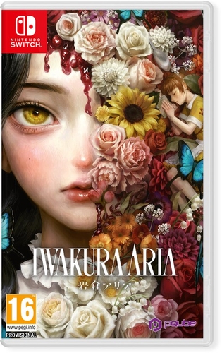 Couverture IWAKURA ARIA