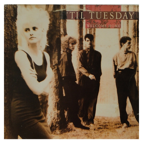 Couverture WELCOME HOME de 'TIL TUESDAY