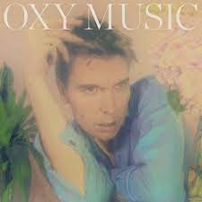 Couverture OXY MUSIC de Alex CAMERON