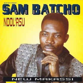 Couverture NDOL'ASU: NEW MAKASSI de Sam BATCHO