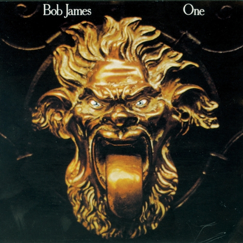 Couverture ONE de Bob JAMES