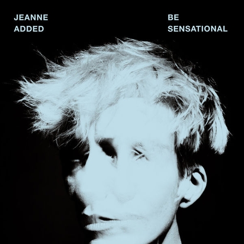 Couverture BE SENSATIONAL de Jeanne ADDED