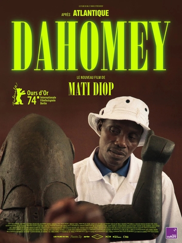 Couverture DAHOMEY