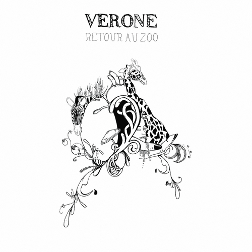 Couverture RETOUR AU ZOO de VERONE