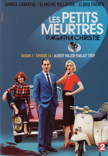 Couverture ALBERT MAJOR PARLAIT TROP de Eric WORETH