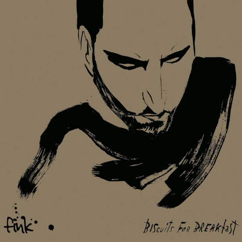 Couverture BISCUITS FOR BREAKFAST de FINK