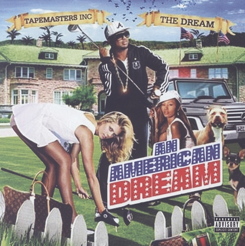 Couverture AN AMERICAN DREAM de THE DREAM