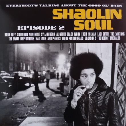 Couverture SHAOLIN SOUL: EPISODE 2