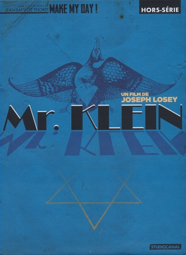 Couverture MONSIEUR KLEIN de Joseph LOSEY