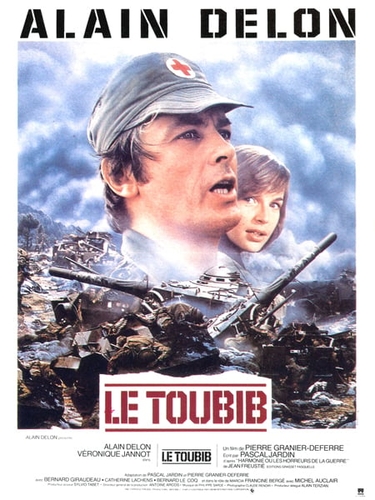Couverture LE TOUBIB de Pierre GRANIER-DEFERRE