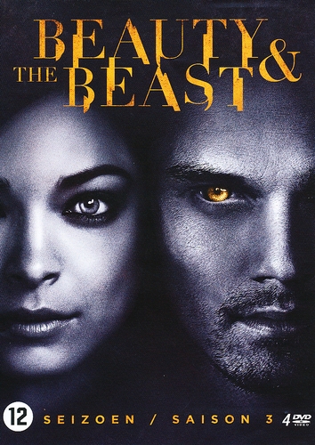 Couverture BEAUTY AND THE BEAST - 3 de Jeff RENFROE