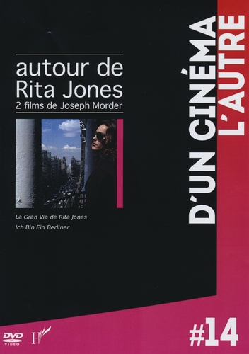 Couverture AUTOUR DE RITA JONES