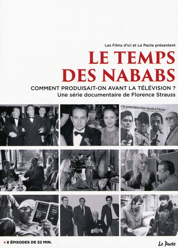 Couverture LE TEMPS DES NABABS