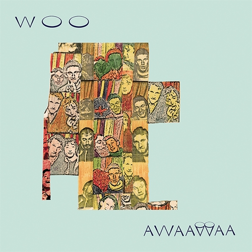 Couverture AWAAWAA de WOO