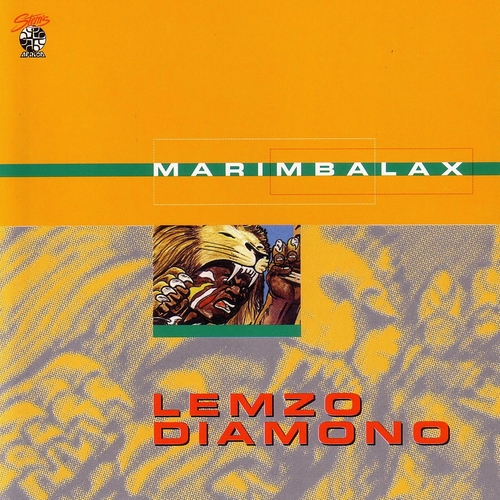 Couverture MARIMBALAX de LEMZO DIAMONO
