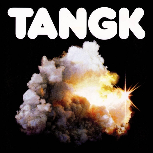Couverture TANGK de IDLES