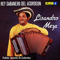 Couverture RAY SABANERO DEL ACORDEON de Lisandro MEZA