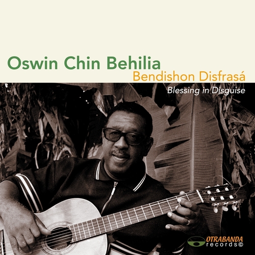 Couverture BENDISHON DISFRASÁ - BLESSING IN DISGUISE de Oswin Chin BEHILIA